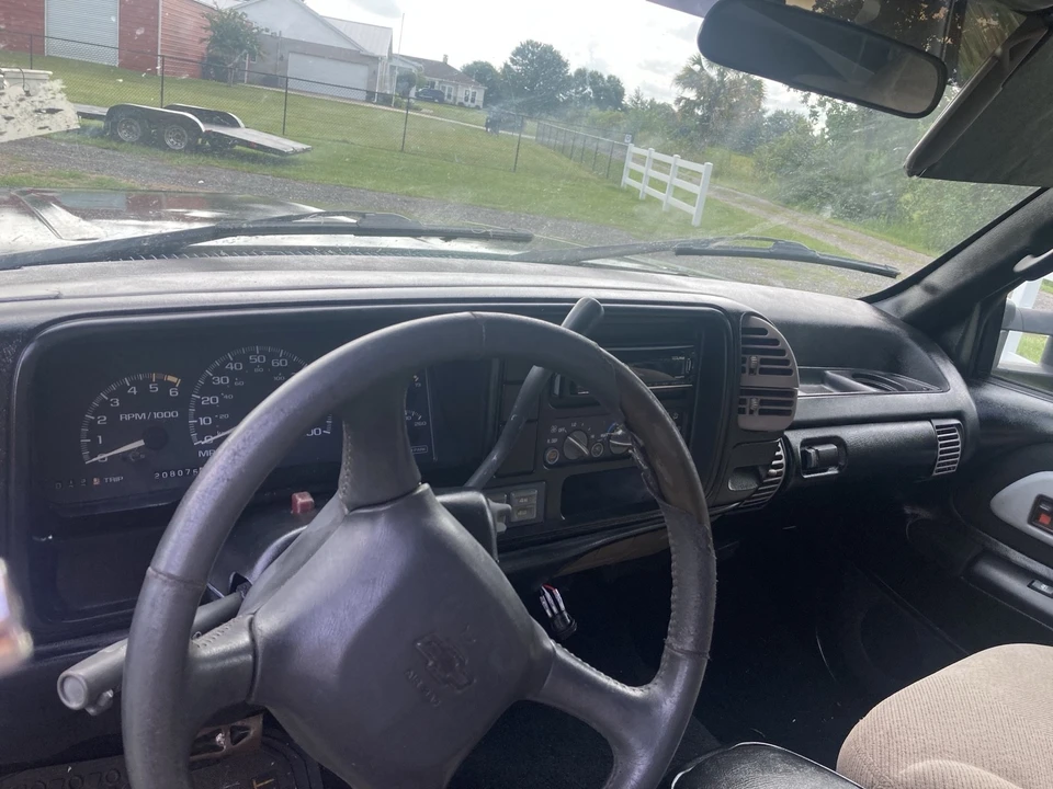 1998 Chevrolet C/K 4th Gen - Image 15 of 16