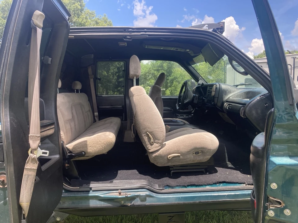 1998 Chevrolet C/K 4th Gen - Image 12 of 16