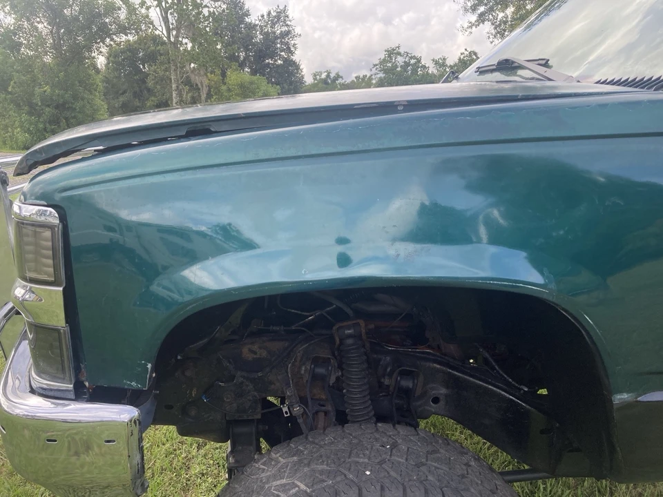 1998 Chevrolet C/K 4th Gen - Image 5 of 16