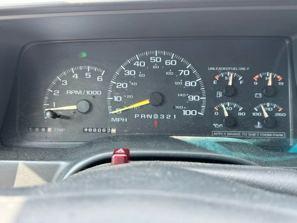 1998 Chevrolet C/K 4th Gen - Image 17 of 26