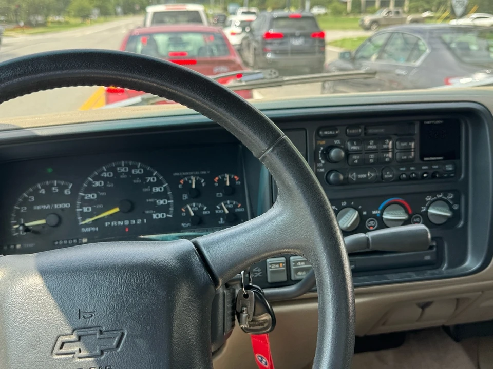 1998 Chevrolet C/K 4th Gen - Image 16 of 26