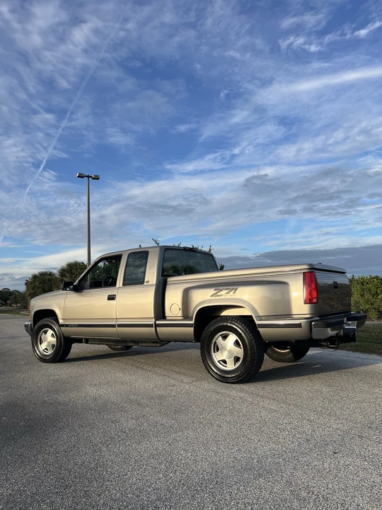 1998 Chevrolet C/K 4th Gen - Image 7 of 21