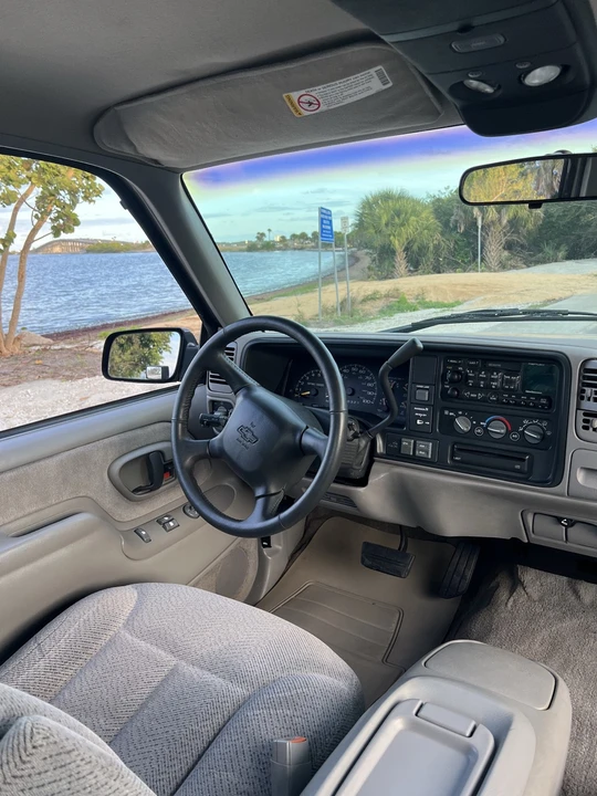 1998 Chevrolet C/K 4th Gen - Image 21 of 21