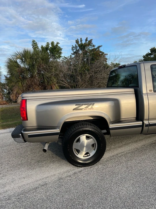 1998 Chevrolet C/K 4th Gen - Image 14 of 21