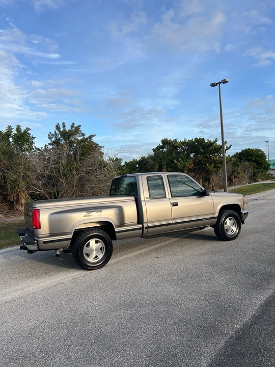 1998 Chevrolet C/K 4th Gen - Image 12 of 21