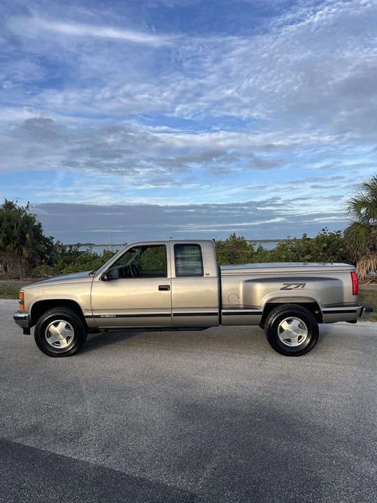 1998 Chevrolet C/K 4th Gen - Image 8 of 21