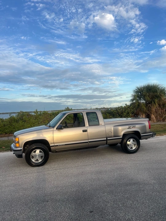 1998 Chevrolet C/K 4th Gen - Image 3 of 21