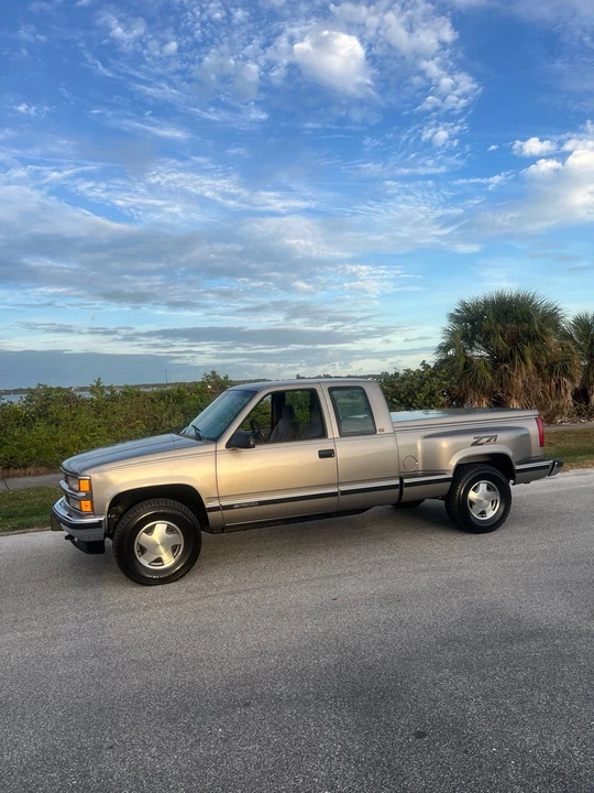 1998 Chevrolet C/K 4th Gen - Image 4 of 21