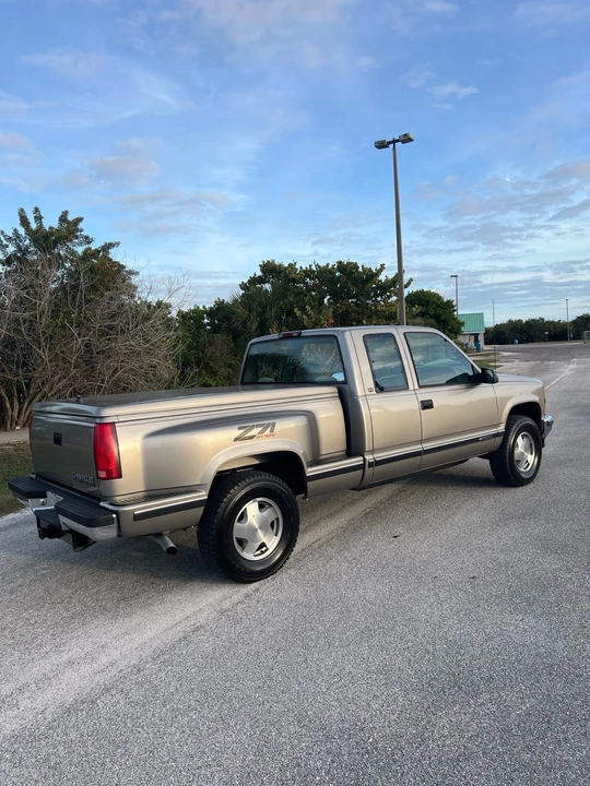 1998 Chevrolet C/K 4th Gen - Image 11 of 21