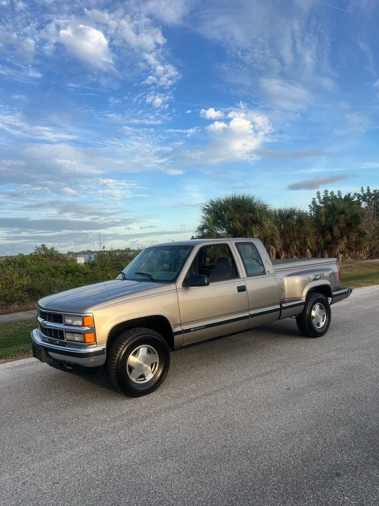 1998 Chevrolet C/K 4th Gen - Image 5 of 21