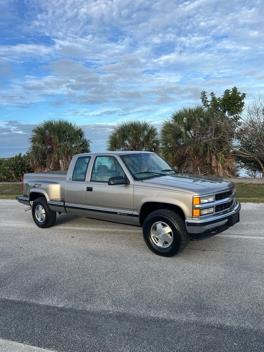 1998 Chevrolet C/K 4th Gen - Image 10 of 21