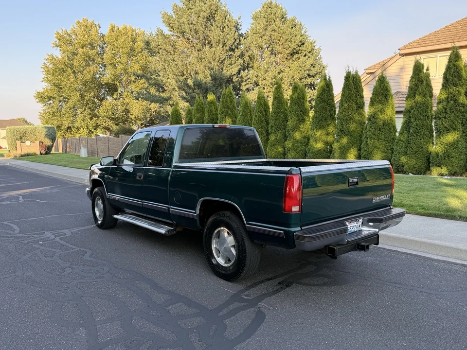 1998 Chevrolet C/K 4th Gen - Image 4 of 31