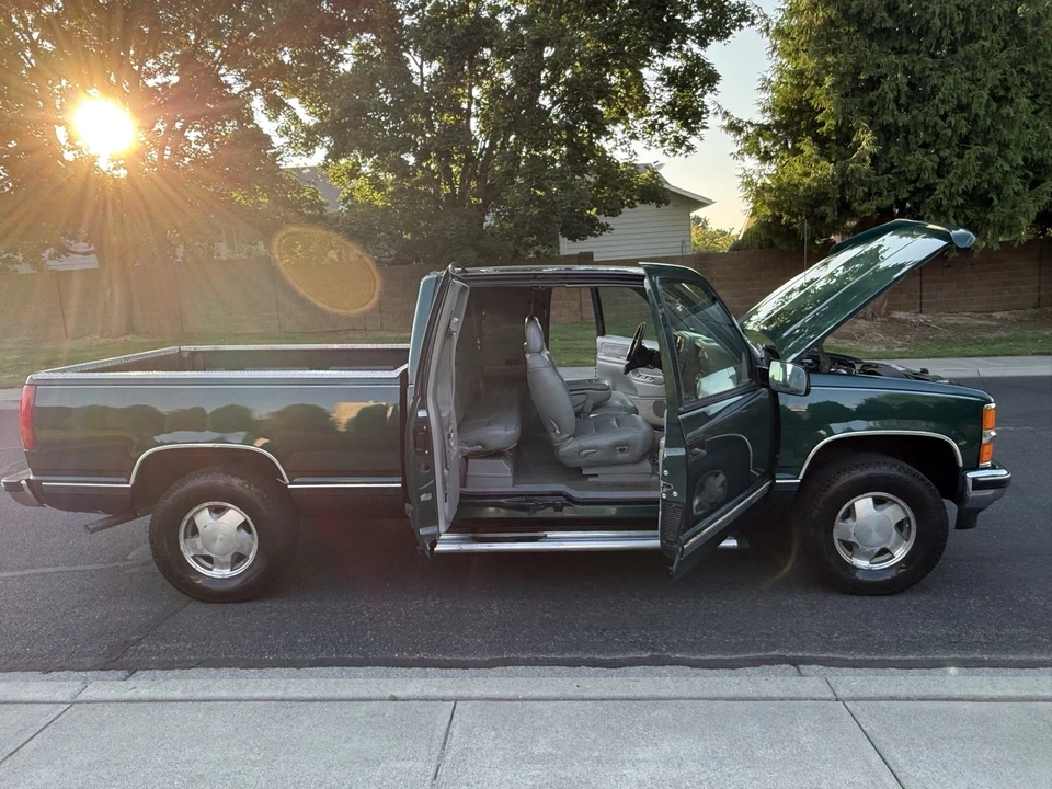 1998 Chevrolet C/K 4th Gen - Image 27 of 31