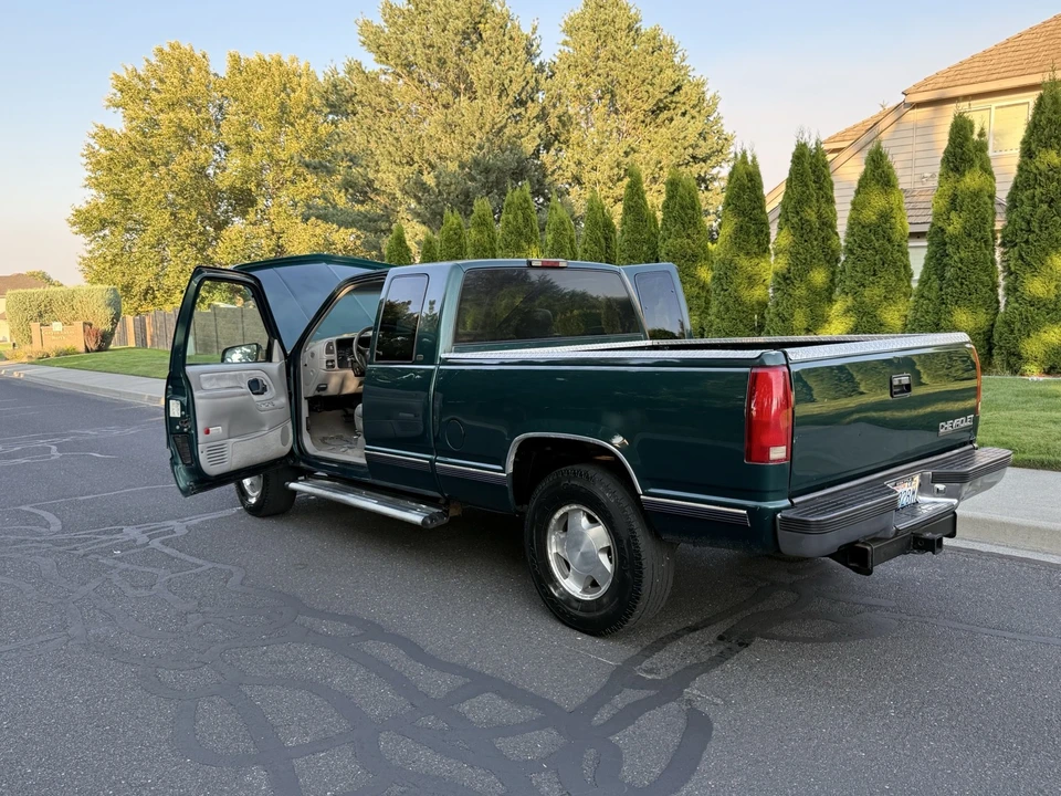1998 Chevrolet C/K 4th Gen - Image 24 of 31
