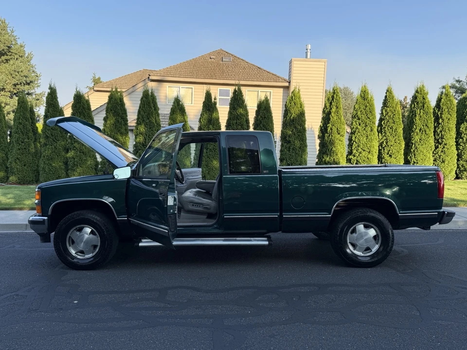 1998 Chevrolet C/K 4th Gen - Image 23 of 31