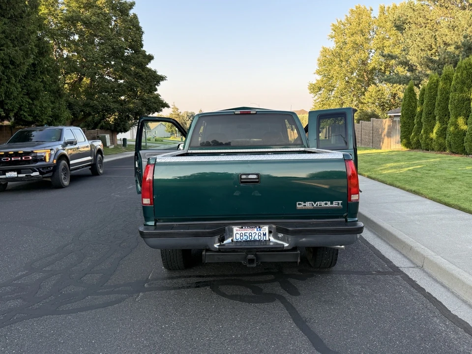 1998 Chevrolet C/K 4th Gen - Image 25 of 31
