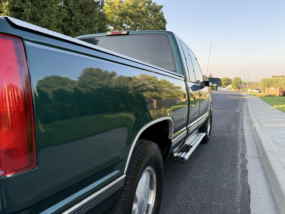 1998 Chevrolet C/K 4th Gen - Image 11 of 31
