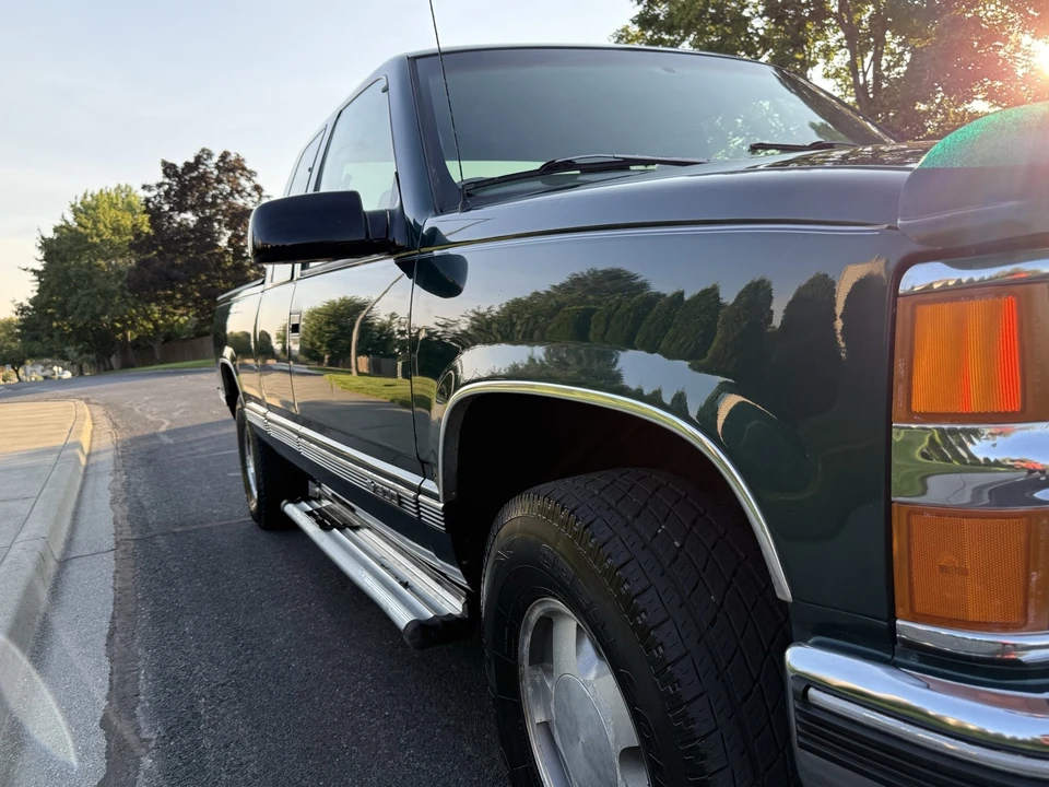 1998 Chevrolet C/K 4th Gen - Image 10 of 31
