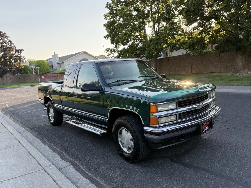 1998 Chevrolet C/K 4th Gen - Image 8 of 31