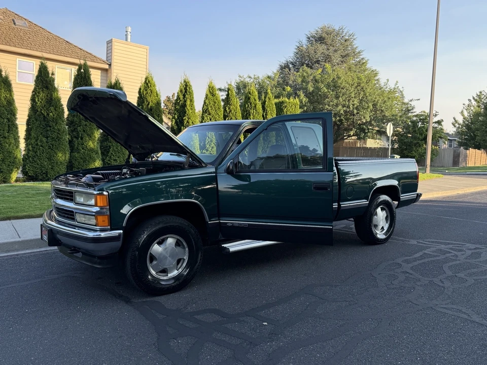 1998 Chevrolet C/K 4th Gen - Image 22 of 31