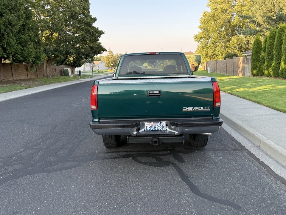 1998 Chevrolet C/K 4th Gen - Image 5 of 31