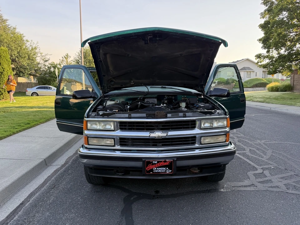 1998 Chevrolet C/K 4th Gen - Image 29 of 31