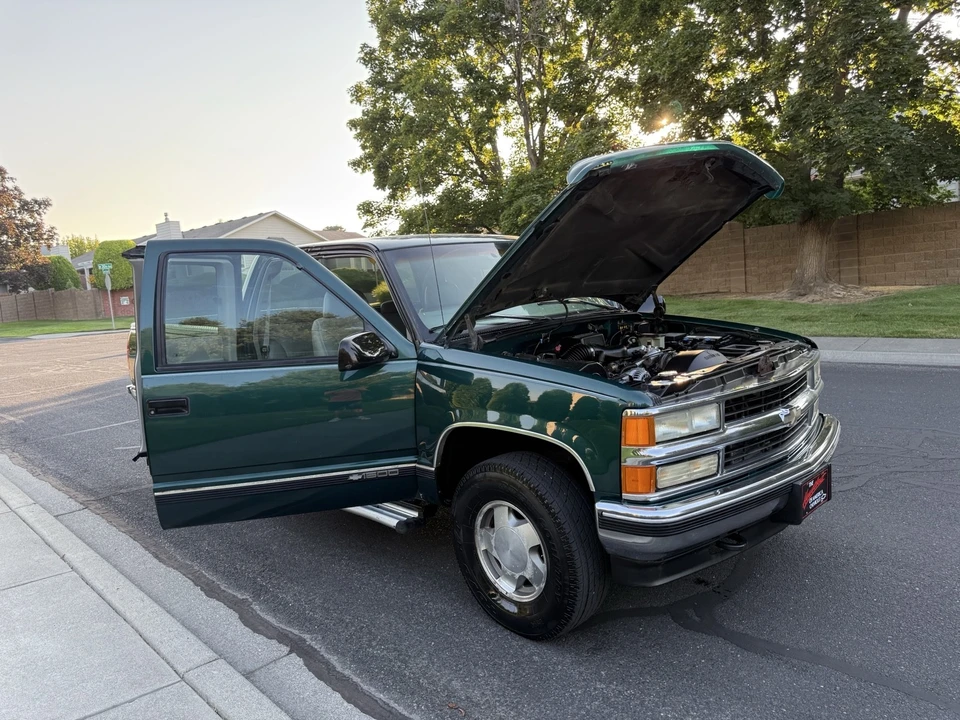 1998 Chevrolet C/K 4th Gen - Image 28 of 31