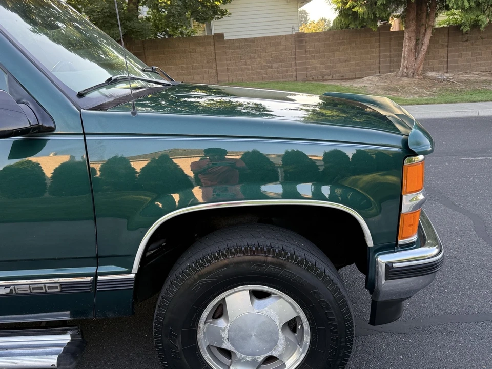 1998 Chevrolet C/K 4th Gen - Image 30 of 31