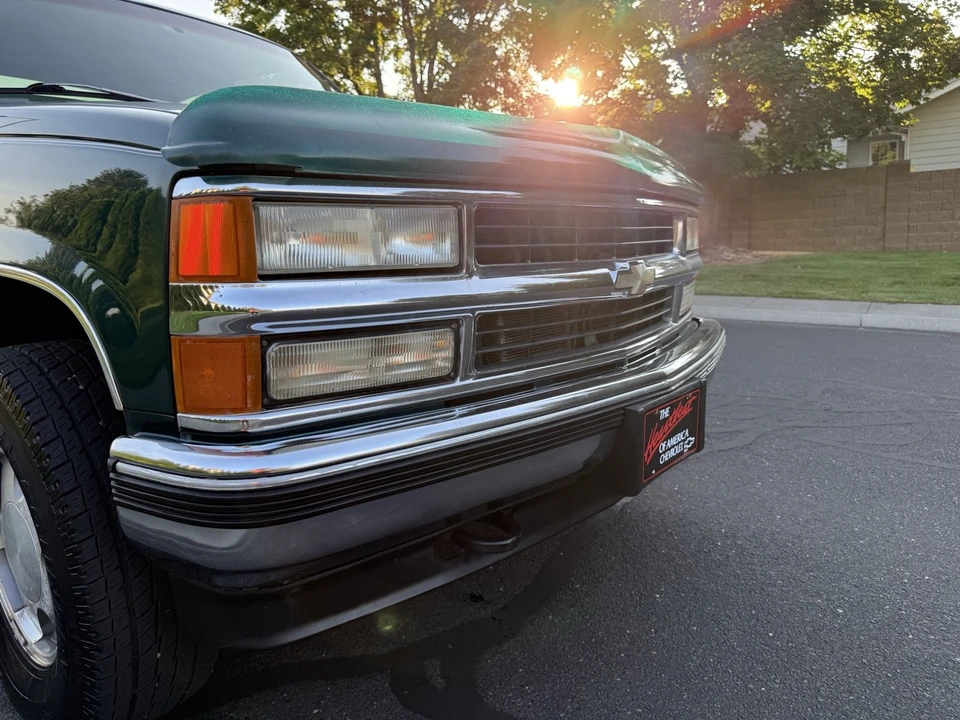 1998 Chevrolet C/K 4th Gen - Image 21 of 31