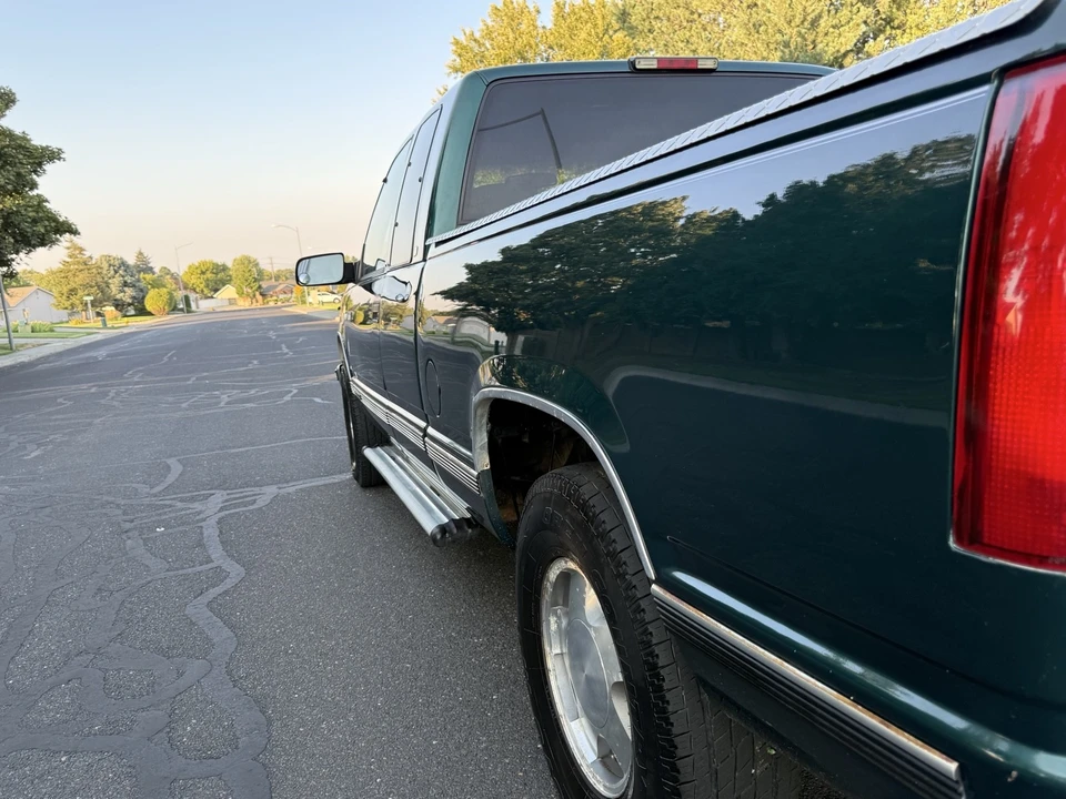 1998 Chevrolet C/K 4th Gen - Image 12 of 31