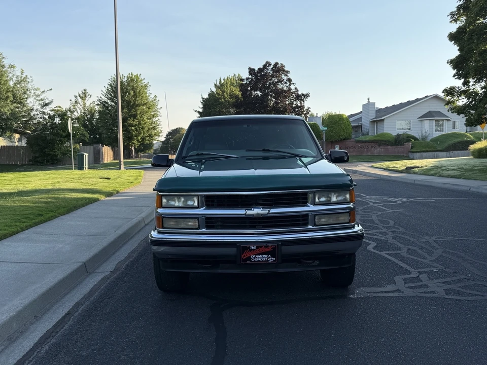 1998 Chevrolet C/K 4th Gen - Image 9 of 31