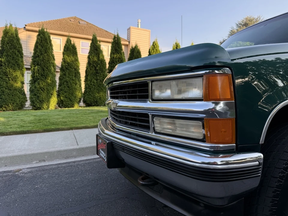 1998 Chevrolet C/K 4th Gen - Image 20 of 31