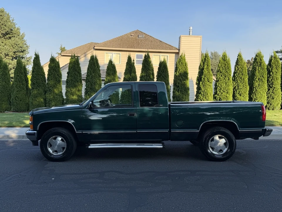 1998 Chevrolet C/K 4th Gen - Image 3 of 31