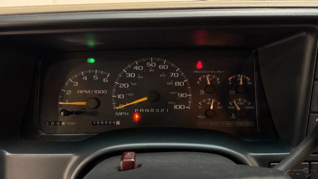 1998 Chevrolet C/K 4th Gen - Image 13 of 21