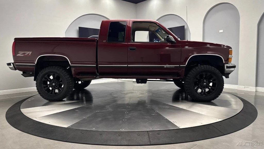 1998 Chevrolet C/K 4th Gen - Image 6 of 21
