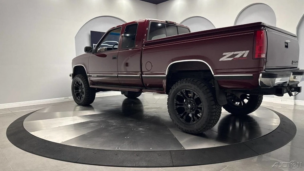1998 Chevrolet C/K 4th Gen - Image 4 of 21