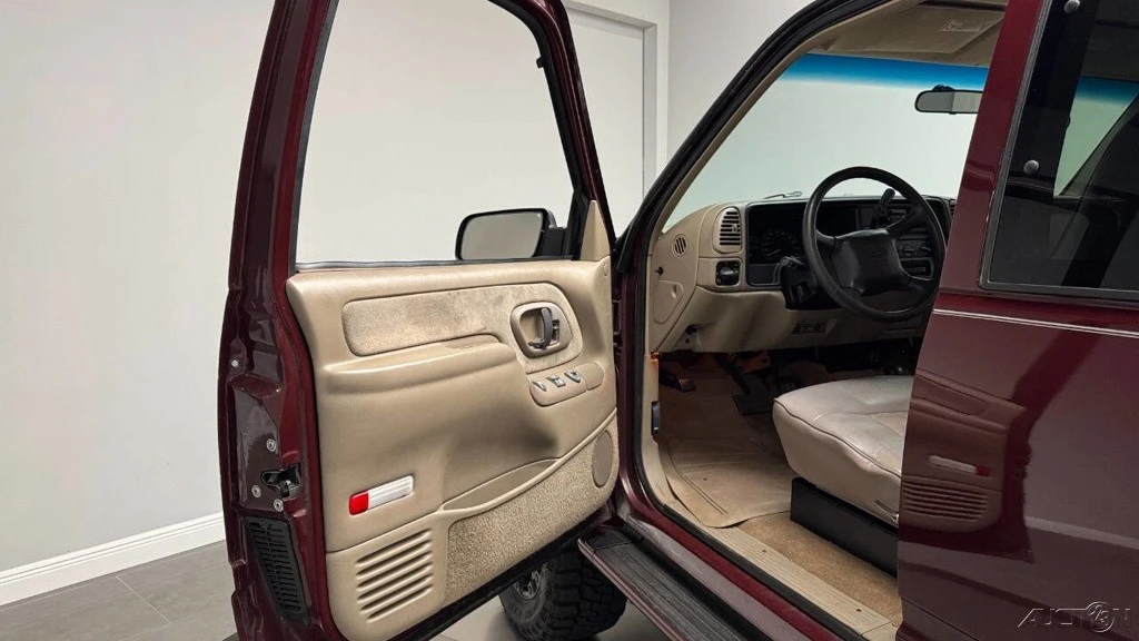 1998 Chevrolet C/K 4th Gen - Image 20 of 21