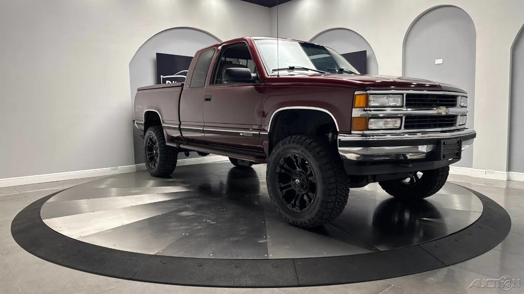 1998 Chevrolet C/K 4th Gen - Image 7 of 21