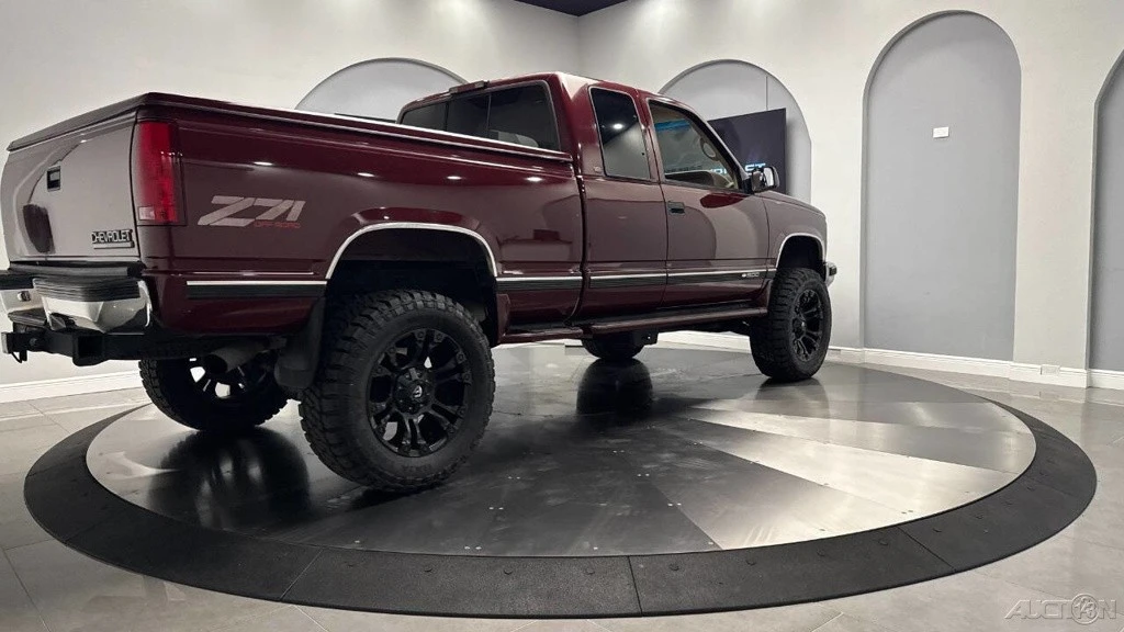 1998 Chevrolet C/K 4th Gen - Image 8 of 21