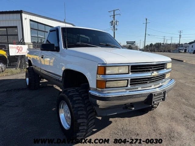 1998 Chevrolet C/K 4th Gen - Image 4 of 12