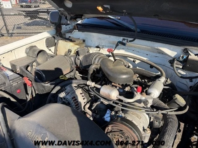 1998 Chevrolet C/K 4th Gen - Image 21 of 21