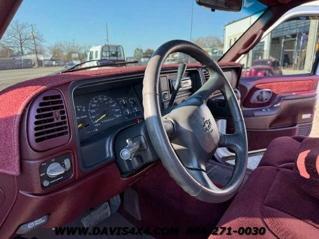 1998 Chevrolet C/K 4th Gen - Image 14 of 21