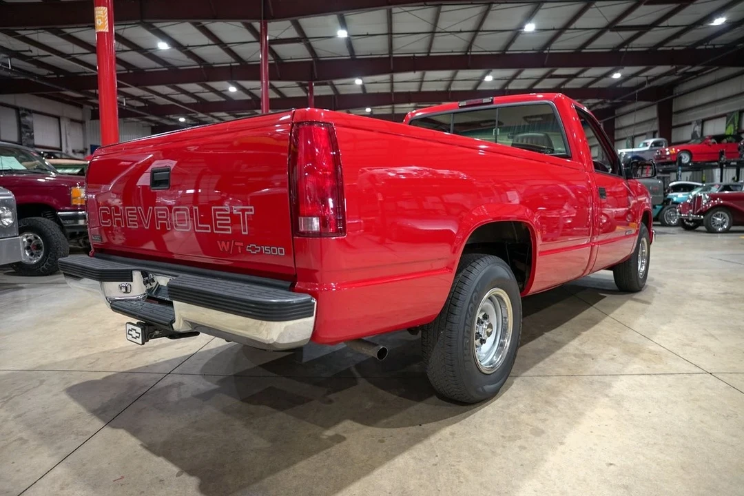 1998 Chevrolet C/K 4th Gen - Image 8 of 12