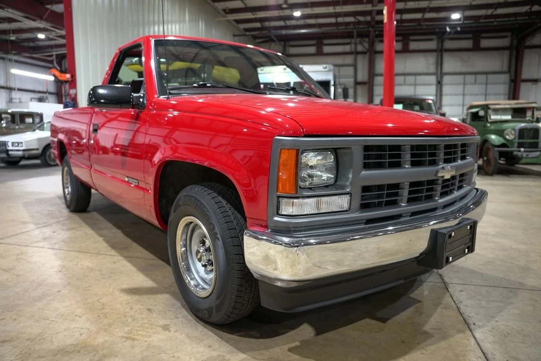 1998 Chevrolet C/K 4th Gen - Image 12 of 12