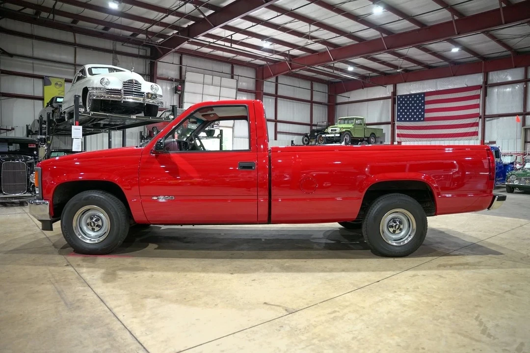 1998 Chevrolet C/K 4th Gen - Image 4 of 12