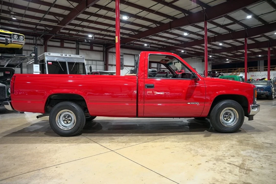1998 Chevrolet C/K 4th Gen - Image 10 of 12