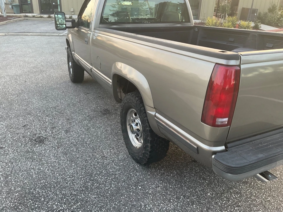 1998 Chevrolet C/K 4th Gen - Image 9 of 21