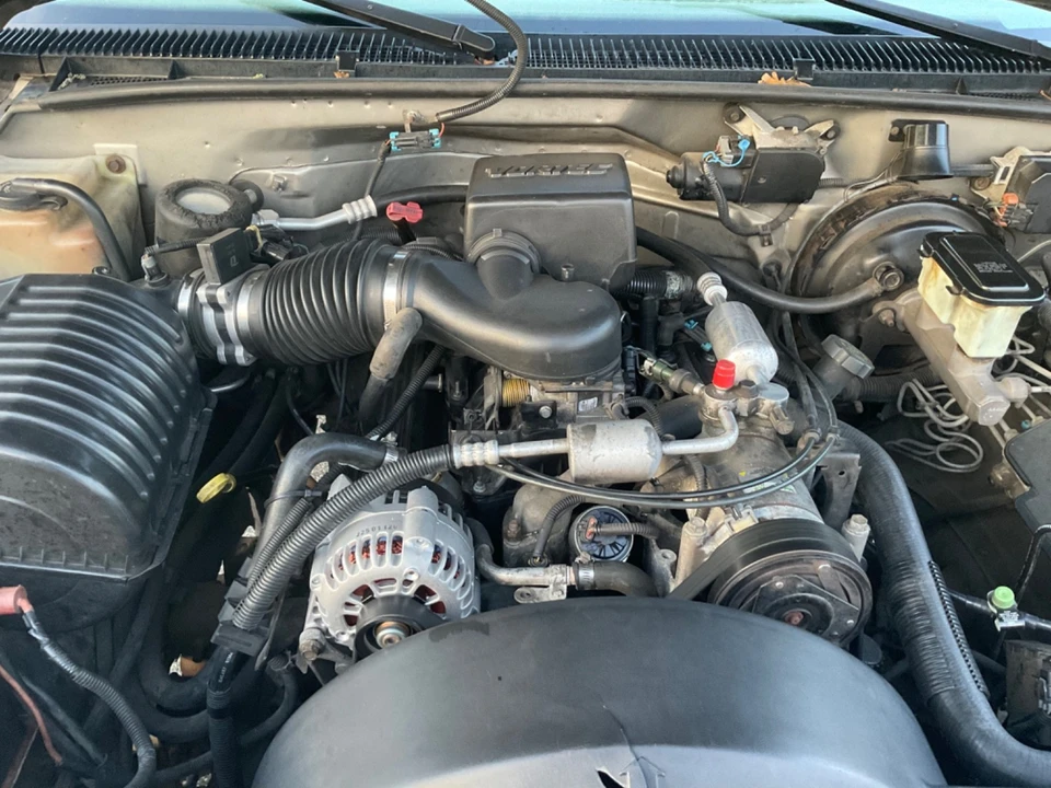 1998 Chevrolet C/K 4th Gen - Image 19 of 21