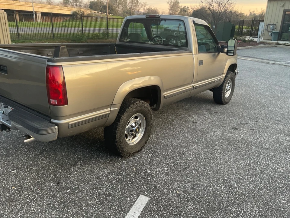 1998 Chevrolet C/K 4th Gen - Image 8 of 21
