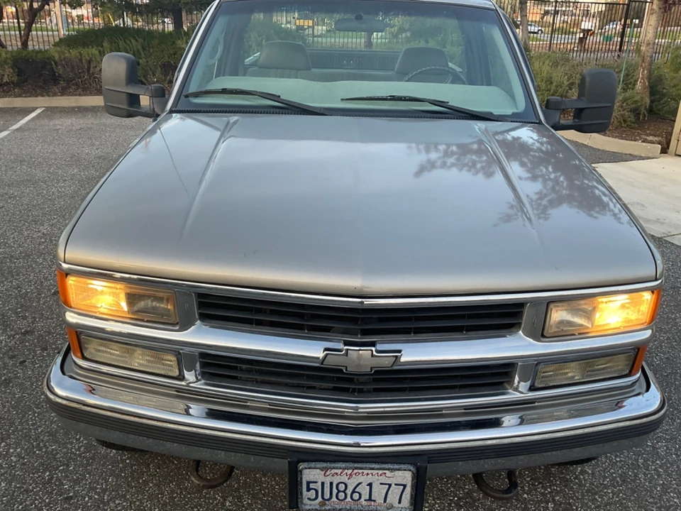 1998 Chevrolet C/K 4th Gen - Image 2 of 21